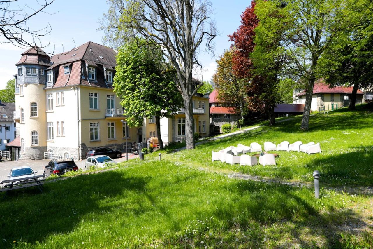 Das Kohnstamm Aparthotel Königstein im Taunus Exterior foto